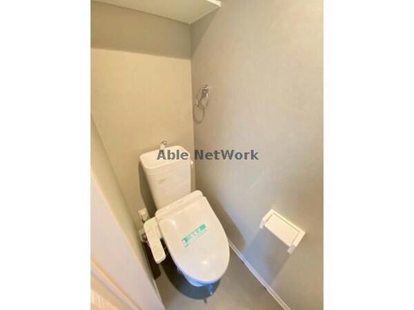 トイレ(同型反転　現況優先)