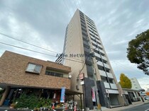 LIBTH味噌天神の外観写真