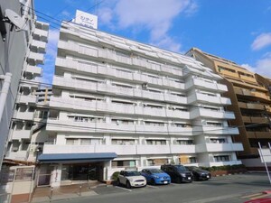 シティマンション水前寺外観写真