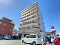 オンブラージュ九品寺の外観写真