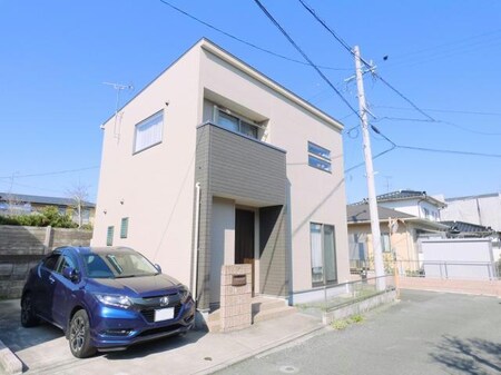 江津1丁目貸家B棟外観写真