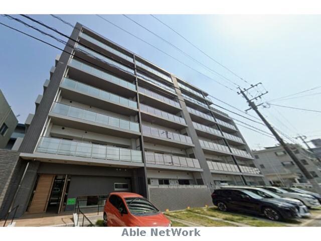 ニューガイア水前寺No.54の物件外観写真