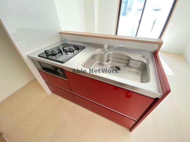 物件内観写真10　(同型　反転　現況優先)