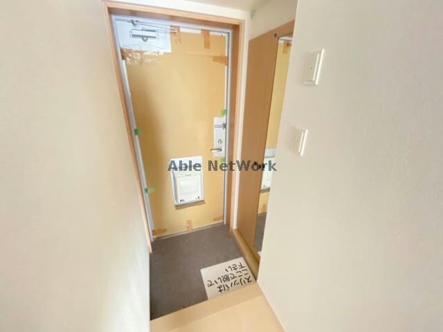 物件内観写真14　(同型　反転　現況優先)