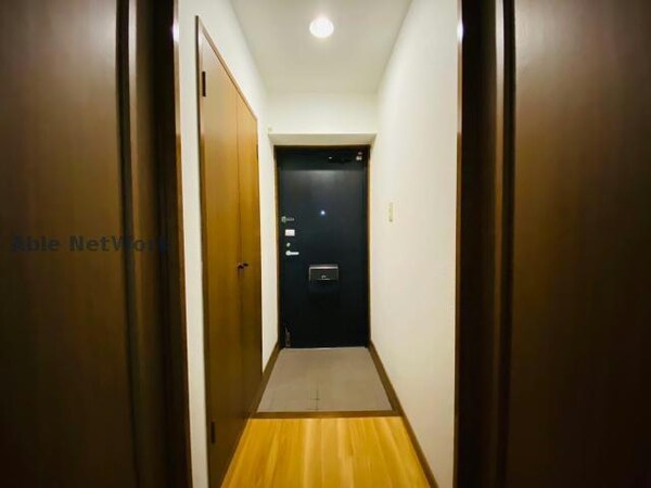 玄関回り(※同型現況優先)