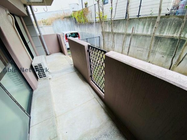 ベランダ・バルコニー(※同型現況優先)