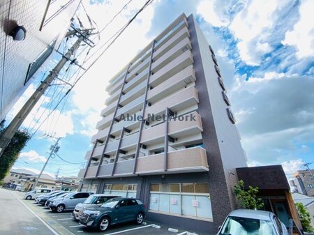 Riviere水前寺公園外観写真