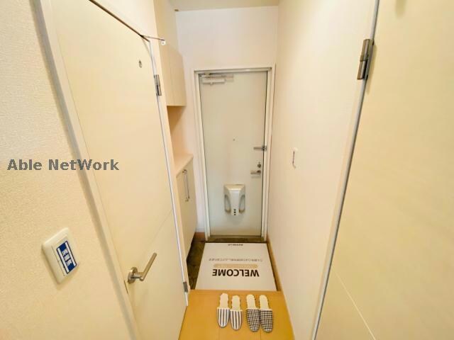 物件内観写真12　(同型別号室写真)