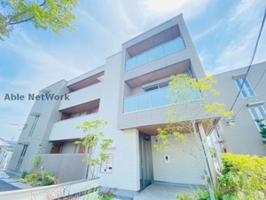 シャーメゾン水前寺イーストコート外観写真