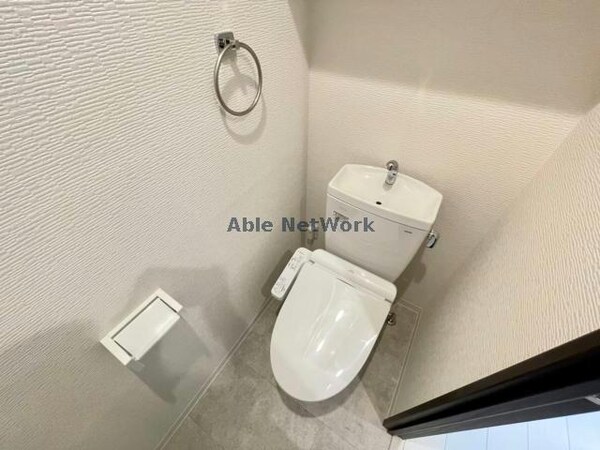 トイレ(間取り反転タイプ)