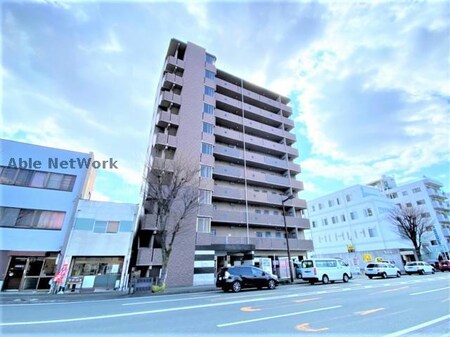 アーバングランデ本荘外観写真