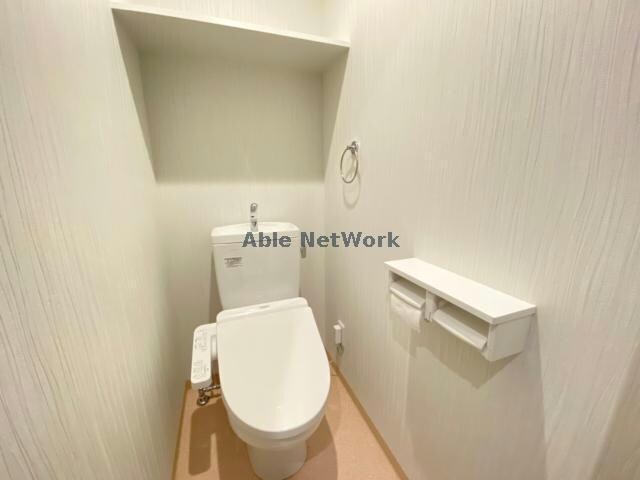 物件内観写真13　(同型。現況優先。)