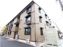 ラ・ルーチェの外観写真