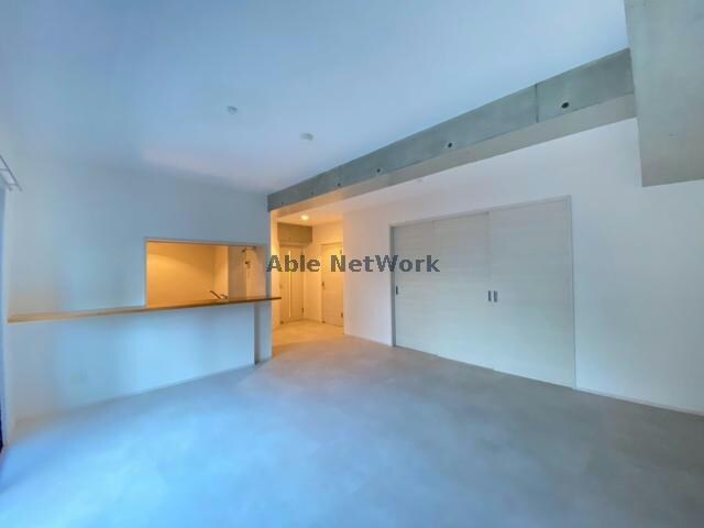 リビングダイニング