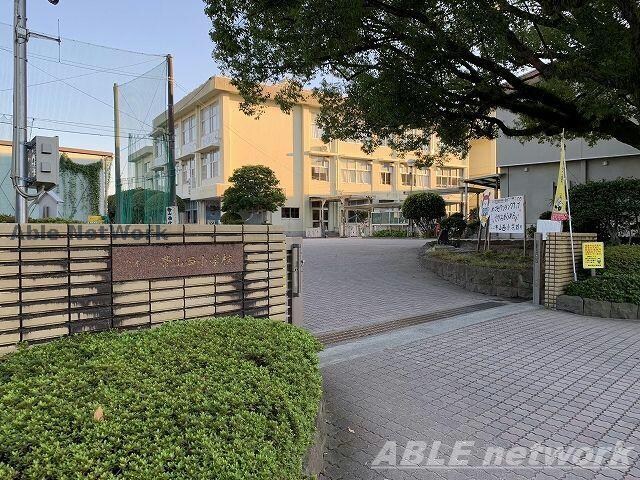 熊本市立帯山西小学校