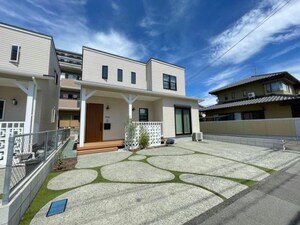 国府2丁目後藤様貸家外観写真