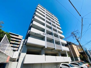 カスティージョ上林外観写真