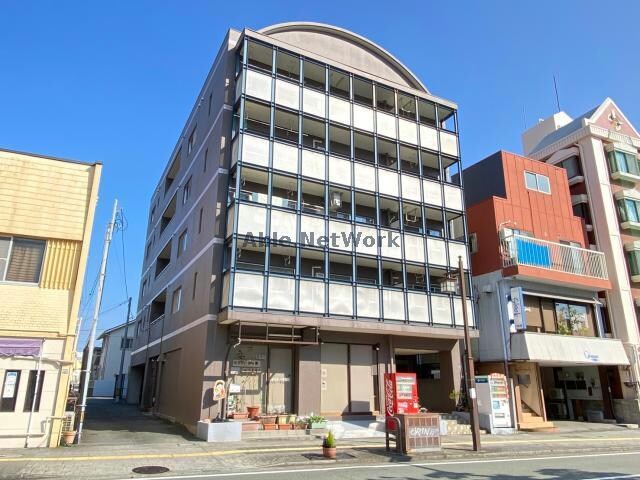 レミエル水前寺の物件外観写真