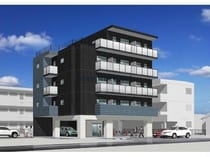 プレステージア本荘の外観写真