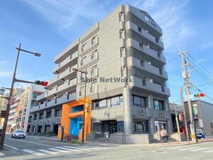 水前寺シルバーパレス飛鳥外観写真