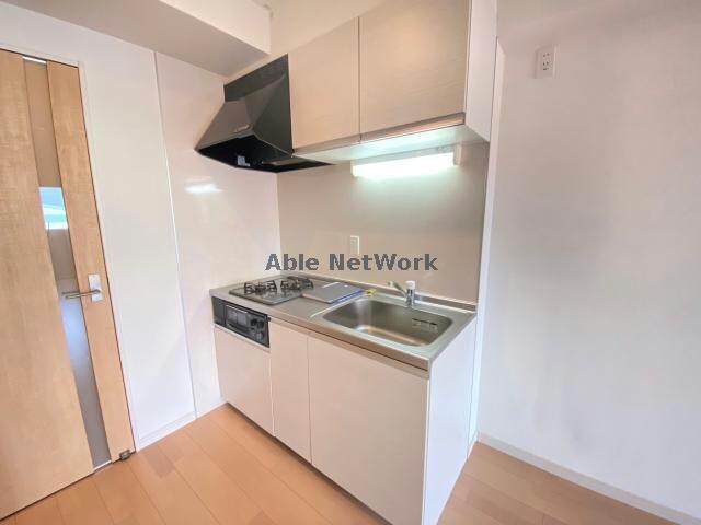 物件内観写真8　(別号室同型)