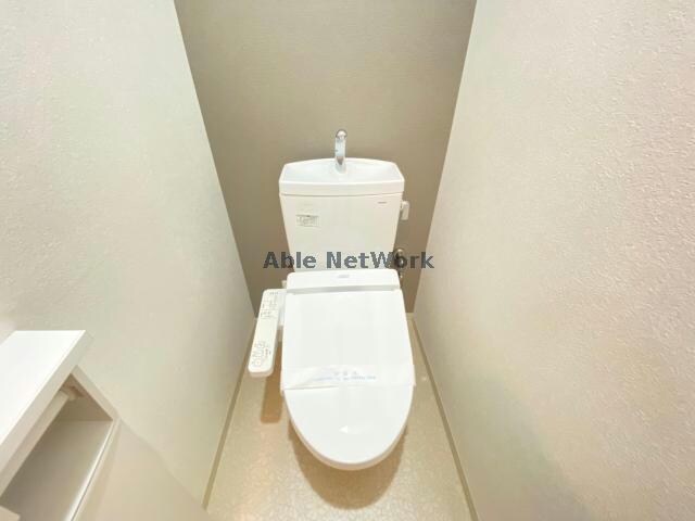 物件内観写真11　(別号室同型)