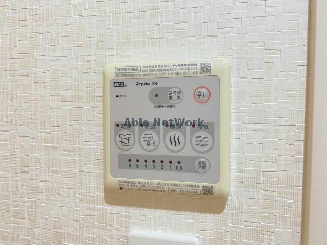 物件内観写真15　(別号室同型)