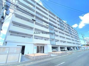 S-FORT水前寺外観写真