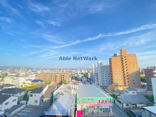内観写真