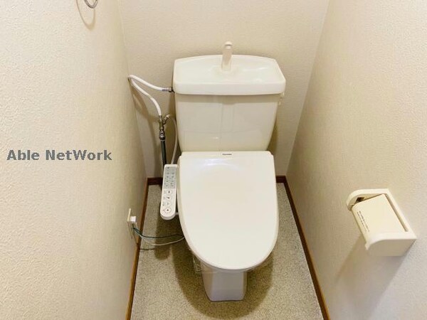 トイレ(同型反転タイプ)