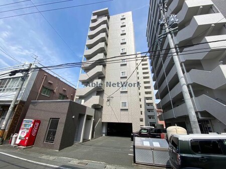 フォーエス新町外観写真
