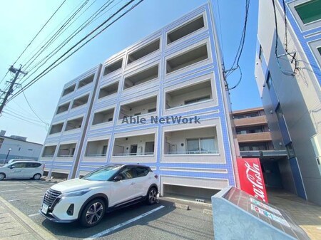 フォレストリーヴズ熊本弐番館外観写真