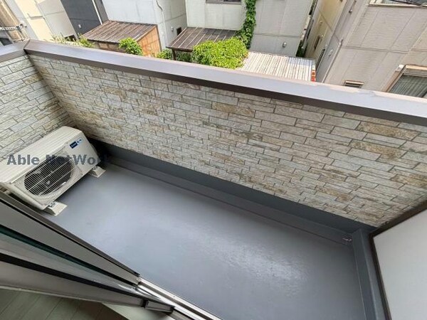 ベランダ・バルコニー(同型タイプ　現況優先)