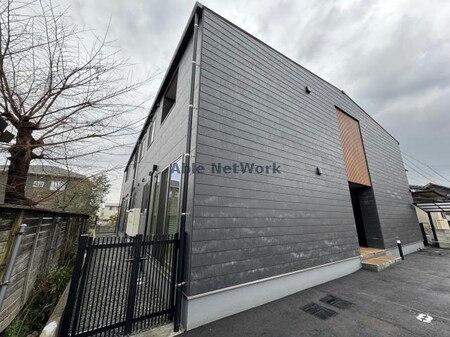 クラウンコート出水外観写真