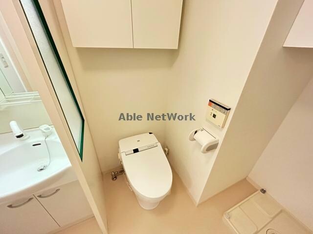 物件内観写真12　(※同型反転タイプ・現況優先)