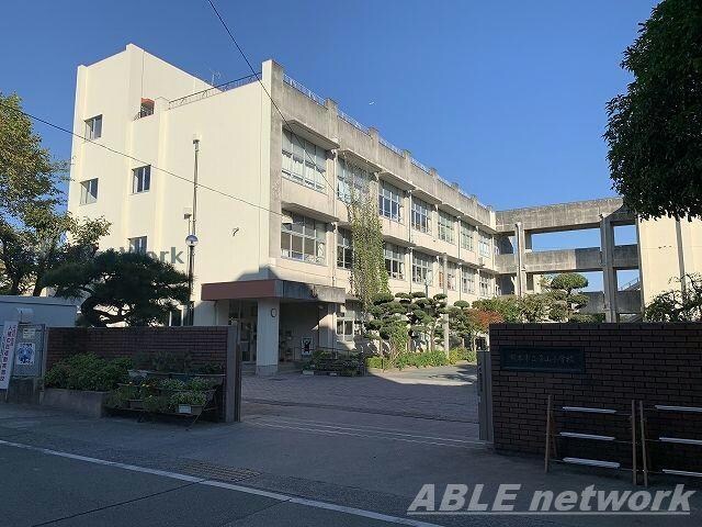 熊本市立帯山小学校
