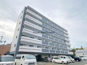 S-FORT熊本県立大学前外観写真