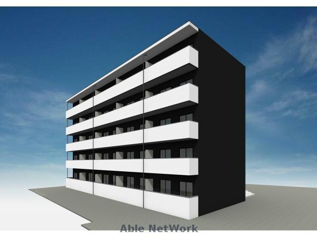 KANNA-KAMUIの物件外観写真