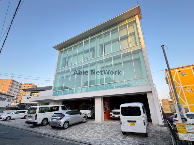 九品寺4Rビルの物件外観写真