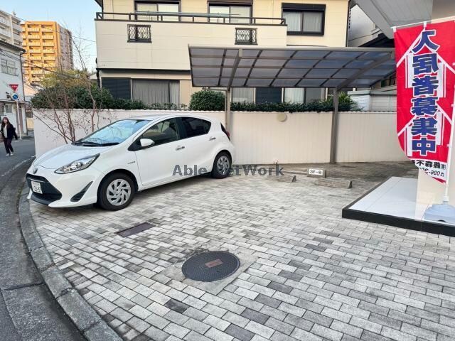 九品寺4Rビルの物件外観写真