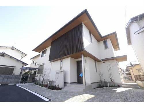 Casa Regio Kokubuの物件外観写真