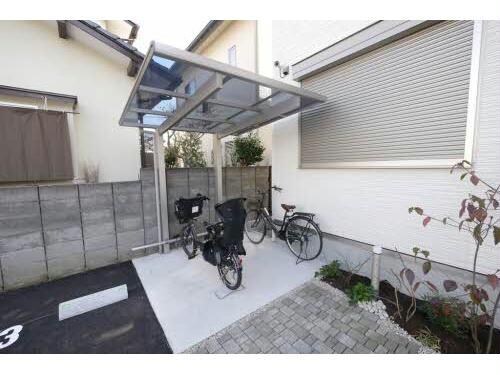 Casa Regio Kokubuの物件外観写真