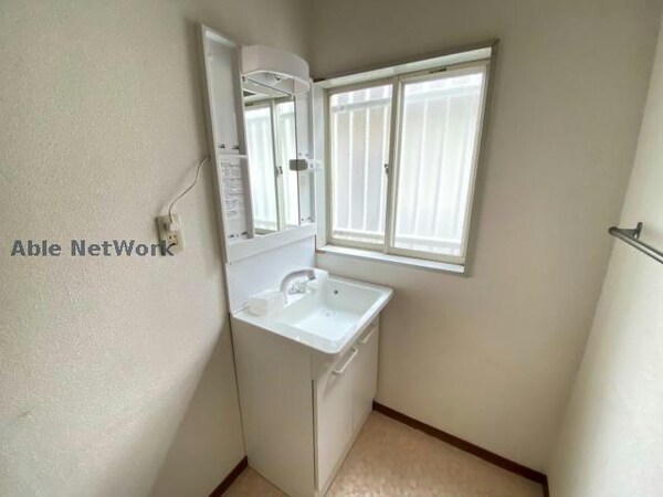 洗面所・脱衣所