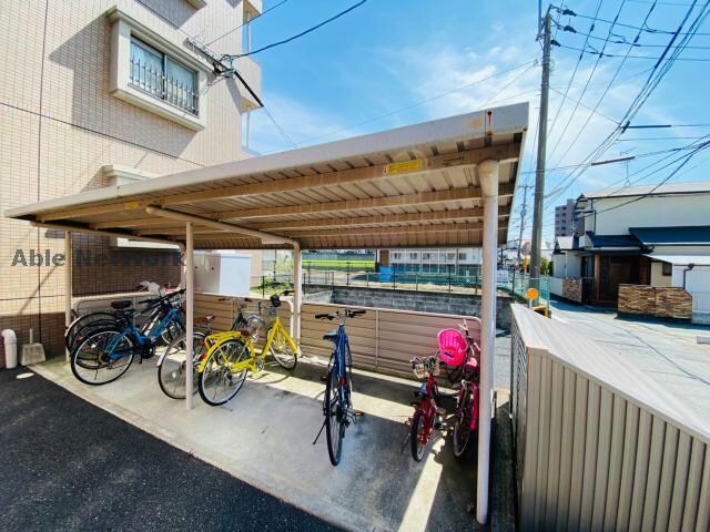 物件外観写真4　(A棟)