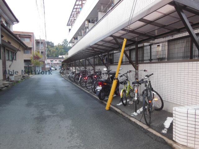 メイン桜山の物件外観写真