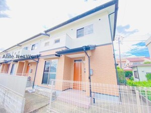 はぴふる長嶺外観写真