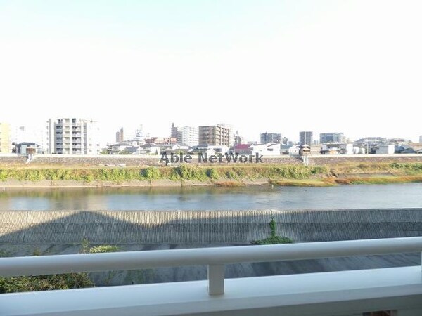 眺望(別号室眺望)