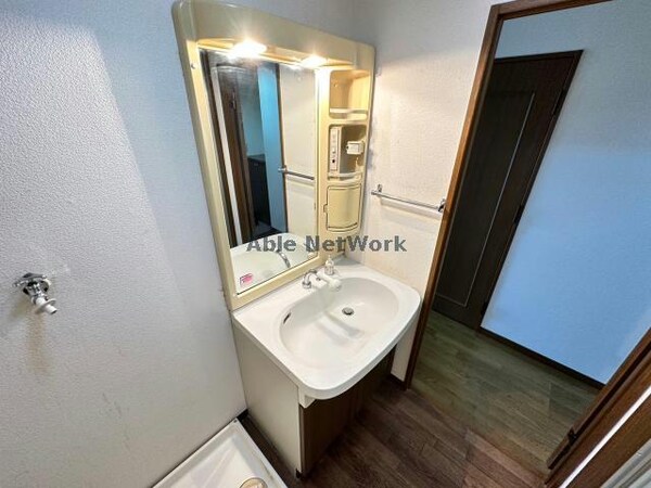 洗面所・脱衣所