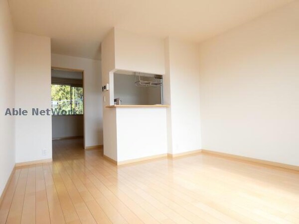 リビングダイニング(同型タイプ　現況優先)