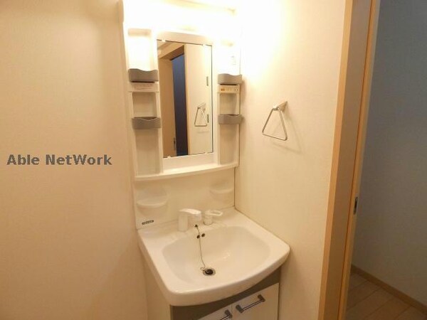 洗面所・脱衣所(同型タイプ　現況優先)